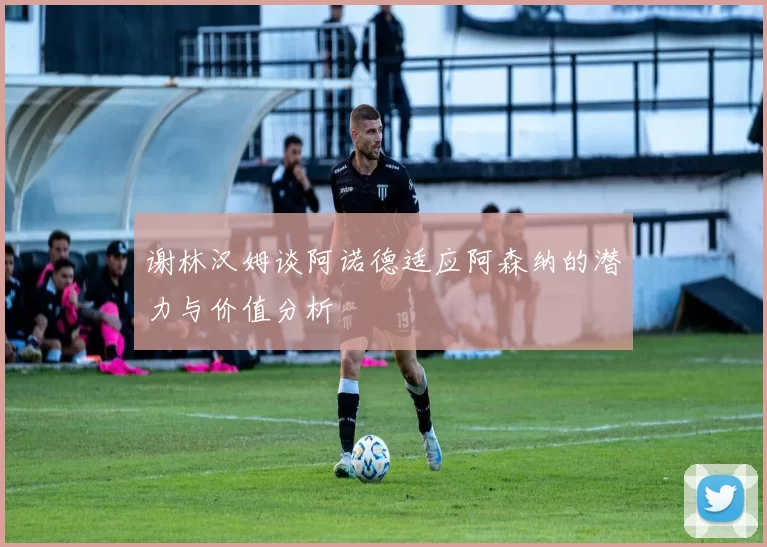 谢林汉姆谈阿诺德适应阿森纳的潜力与价值分析