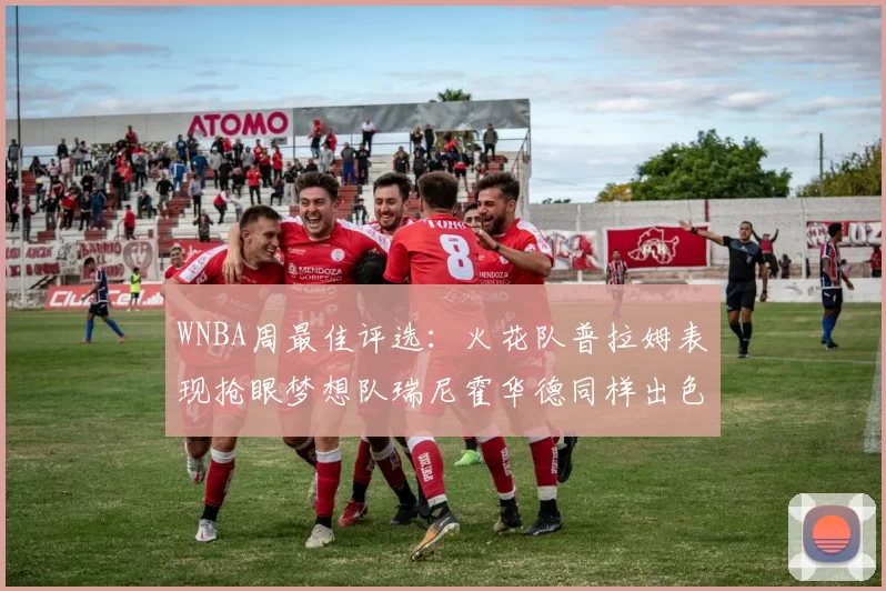 WNBA周最佳评选：火花队普拉姆表现抢眼梦想队瑞尼霍华德同样出色